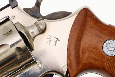 Colt Trooper MK III Revolver, Chrome, .357 Mag, BOX, J89181, FB01532 - Image 8 of 18