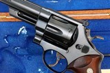 S&W Pre- Model 29 Revolver, 4-Screw, S178802, FB01535 - 4 of 18