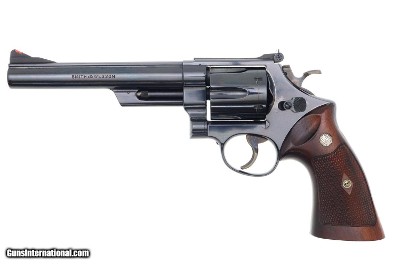 S&W Pre- Model 29 Revolver, 4-Screw, S178802, FB01535