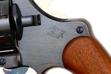 High Condition Colt New Service Revolver, .45 ACP, 22906, FB01654 - 10 of 14
