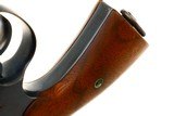High Condition Colt New Service Revolver, .45 ACP, 22906, FB01654 - 11 of 14