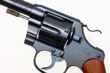 High Condition Colt New Service Revolver, .45 ACP, 22906, FB01654 - 2 of 14