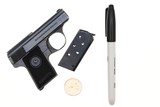 Walther Mod 9 Vest Pocket Pistol, WWII, Capture Papers,
637654, FB01715 - 4 of 12