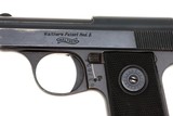Walther Mod 9 Vest Pocket Pistol, WWII, Capture Papers,
637654, FB01715 - 6 of 12