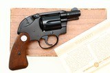 Spectacular Colt Cobra Revolver, Shrouded Hammer, Boxed, 169209, FB01689 - 4 of 11