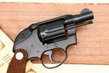 Spectacular Colt Cobra Revolver, Shrouded Hammer, Boxed, 169209, FB01689 - 3 of 11