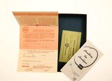 Spectacular Colt Cobra Revolver, Shrouded Hammer, Boxed, 169209, FB01689 - 11 of 11