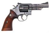 S&W M19-1 Revolver, 4-screw, .357Mag, BOX, K465725, FB01539 - 3 of 18