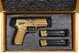 As New SIG SAUER M18 Pistol, U.S. Military Overrun, TC481173, FB00673 - 2 of 10