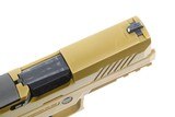 As New SIG SAUER M18 Pistol, U.S. Military Overrun, TC481173, FB00673 - 6 of 10