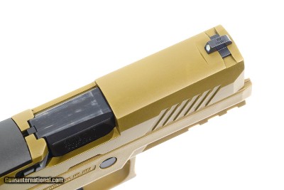 As New SIG SAUER M18 Pistol, U.S. Military Overrun, TC481173, FB00673 - Image 6 of 10