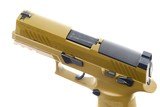 As New SIG SAUER M18 Pistol, U.S. Military Overrun, TC481173, FB00673 - 8 of 10