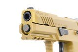 As New SIG SAUER M18 Pistol, U.S. Military Overrun, TC481173, FB00673 - 7 of 10