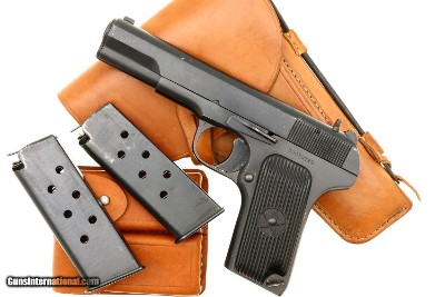 Late Production Chinese Type 51 Tokarev Pistol, RIG, 30030520, FB01696