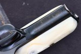 Colt 1908 Hammerless Pistol, Mother-of-Pearl Grips, Box, 35146, FB01641 - 6 of 13