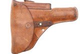 SIG P49 Pistol, Swiss Military, 3rd Variation Rig, A139287, FB00030 - 13 of 15