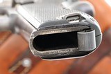 SIG P49 Pistol, Swiss Military, 3rd Variation Rig, A139287, FB00030 - 8 of 15
