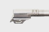 SIG P49 Pistol, Swiss Military, 3rd Variation Rig, A139287, FB00030 - 10 of 15