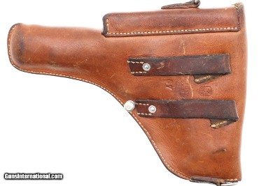 SIG P49 Pistol, Swiss Military, 3rd Variation Rig, A139287, FB00030 - Image 15 of 15