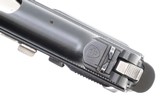 SIG P49 Pistol, Swiss Military, 3rd Variation Rig, A139287, FB00030 - 4 of 15