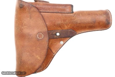 SIG P49 Pistol, Swiss Military, 3rd Variation Rig, A139287, FB00030 - Image 13 of 15