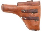 SIG P49 Pistol, Swiss Military, 3rd Variation Rig, A139287, FB00030 - 15 of 15