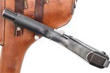 SIG P49 Pistol, Swiss Military, 3rd Variation Rig, A139287, FB00030 - 7 of 15