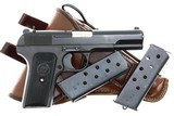 Hungarian Tokarev (FEG 48M) Pistol, Communist Mark, Rig, DB 9947, FB01704