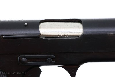 Hungarian Tokarev (FEG 48M) Pistol, Communist Mark, Rig, DB 9947, FB01704 - Image 5 of 15