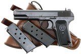 Hungarian Tokarev (FEG 48M) Pistol, Communist Mark, Rig, DB 9947, FB01704 - 2 of 15