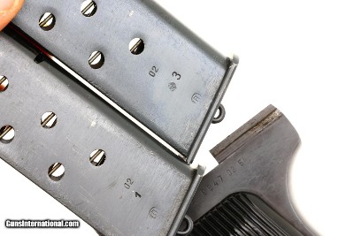 Hungarian Tokarev (FEG 48M) Pistol, Communist Mark, Rig, DB 9947, FB01704 - Image 11 of 15