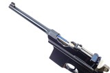 Absolutely Stunning Astra 900 Broomhandle Pistol, 27928, FB00703 - 4 of 13