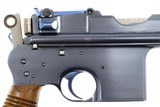Absolutely Stunning Astra 900 Broomhandle Pistol, 27928, FB00703 - 6 of 13