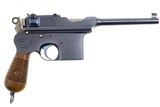 Absolutely Stunning Astra 900 Broomhandle Pistol, 27928, FB00703 - 1 of 13
