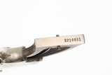 Smith & Wesson Revolver, S&W, M27, Factory Nickel, BOX, S210601, FB01538 - 15 of 19