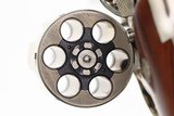Smith & Wesson Revolver, S&W, M27, Factory Nickel, BOX, S210601, FB01538 - 9 of 19