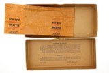 Smith & Wesson Revolver, S&W, M27, Factory Nickel, BOX, S210601, FB01538 - 19 of 19