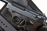 Walther P38, AC 40 Pistol, WWII, RIG with Matching Mag, 7968b, FB01635 - 4 of 16