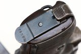 Walther P38, AC 40 Pistol, WWII, RIG with Matching Mag, 7968b, FB01635 - 12 of 16