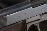 Walther P38, AC 40 Pistol, WWII, RIG with Matching Mag, 7968b, FB01635 - 3 of 16