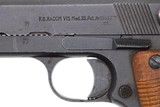 Radom VIS35 Pistol, Holster, Made-Assembled by Steyr, B8085, FB01432 - 9 of 14