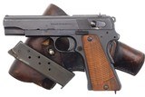 Radom VIS35 Pistol, Holster, Made-Assembled by Steyr, B8085, FB01432 - 1 of 14