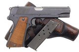 Radom VIS35 Pistol, Holster, Made-Assembled by Steyr, B8085, FB01432 - 2 of 14