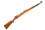 Attractive Mid-WWII Mauser K98k Combat Rifle, 15094e, FB01890 - 1 of 21