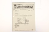U.S. Military Colt M1902 Revolver, Factory Letter, 47600, FB01992 - 16 of 16