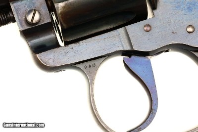 U.S. Military Colt M1902 Revolver, Factory Letter, 47600, FB01992 - Image 7 of 16
