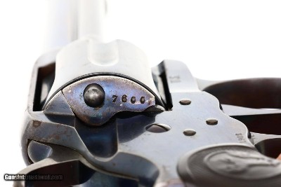 U.S. Military Colt M1902 Revolver, Factory Letter, 47600, FB01992 - Image 9 of 16