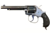 U.S. Military Colt M1902 Revolver, Factory Letter, 47600, FB01992 - 1 of 16