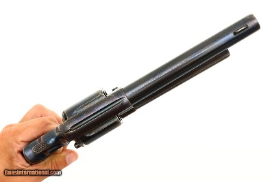 U.S. Military Colt M1902 Revolver, Factory Letter, 47600, FB01992 - Image 3 of 16