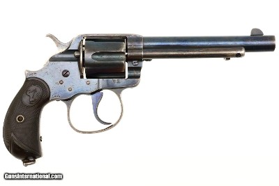 U.S. Military Colt M1902 Revolver, Factory Letter, 47600, FB01992 - Image 2 of 16